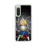 スリムプロテクションケース［ ドラゴンボールZ - コンプリートボックス限定 - ベジータ ］