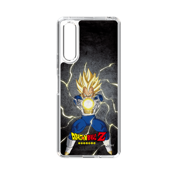 スリムプロテクションケース［ ドラゴンボールZ - コンプリートボックス限定 - ベジータ ］