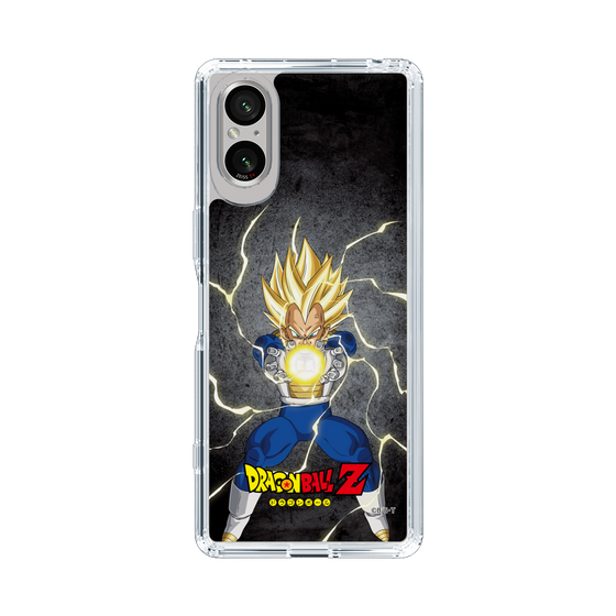 スリムプロテクションケース［ ドラゴンボールZ - コンプリートボックス限定 - ベジータ ］