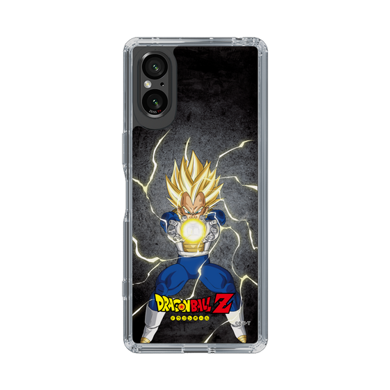 スリムプロテクションケース［ ドラゴンボールZ - コンプリートボックス限定 - ベジータ ］