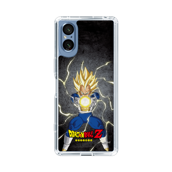 スリムプロテクションケース［ ドラゴンボールZ - コンプリートボックス限定 - ベジータ ］