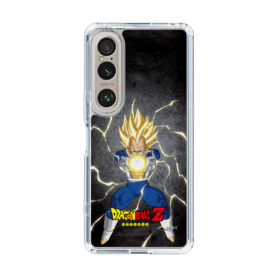 スリムプロテクションケース［ ドラゴンボールZ - コンプリートボックス限定 - ベジータ ］