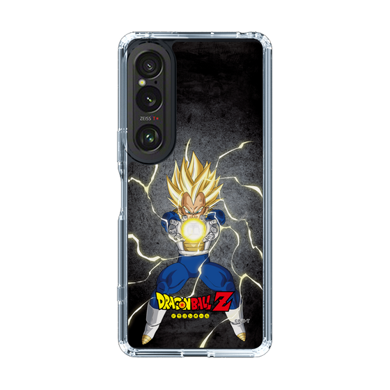 スリムプロテクションケース［ ドラゴンボールZ - コンプリートボックス限定 - ベジータ ］