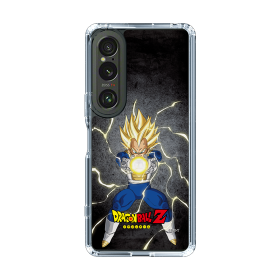 スリムプロテクションケース［ ドラゴンボールZ - コンプリートボックス限定 - ベジータ ］