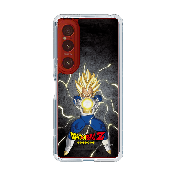 スリムプロテクションケース［ ドラゴンボールZ - コンプリートボックス限定 - ベジータ ］