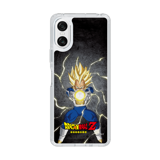 スリムプロテクションケース［ ドラゴンボールZ - コンプリートボックス限定 - ベジータ ］
