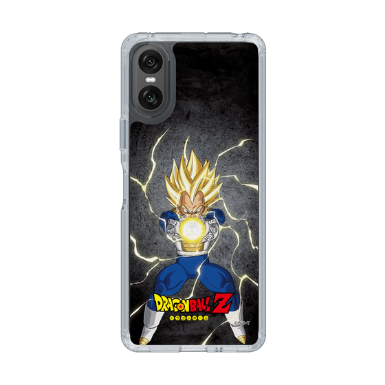スリムプロテクションケース［ ドラゴンボールZ - コンプリートボックス限定 - ベジータ ］