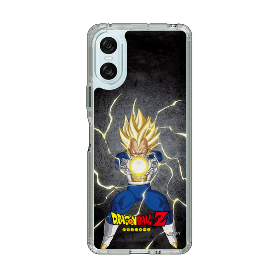 スリムプロテクションケース［ ドラゴンボールZ - コンプリートボックス限定 - ベジータ ］