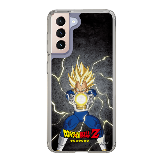 スリムプロテクションケース［ ドラゴンボールZ - コンプリートボックス限定 - ベジータ ］