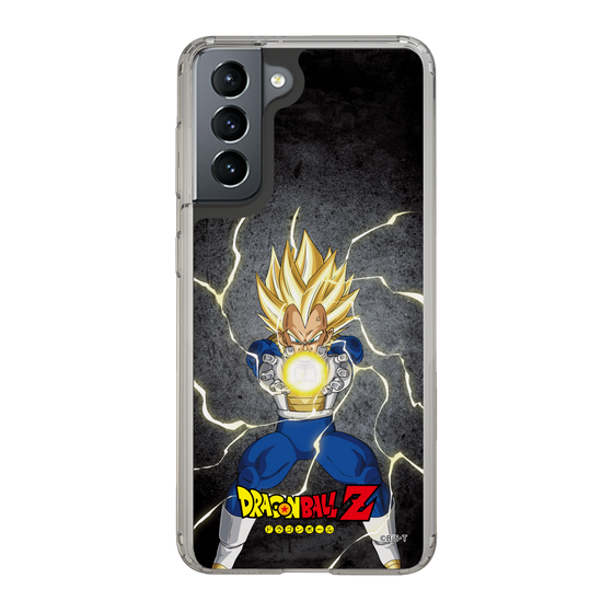 スリムプロテクションケース［ ドラゴンボールZ - コンプリートボックス限定 - ベジータ ］
