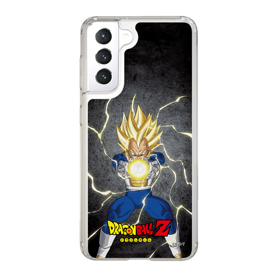 スリムプロテクションケース［ ドラゴンボールZ - コンプリートボックス限定 - ベジータ ］