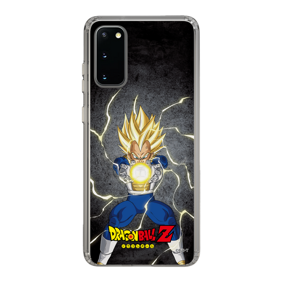 スリムプロテクションケース［ ドラゴンボールZ - コンプリートボックス限定 - ベジータ ］