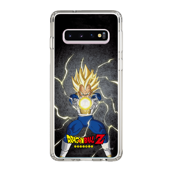 スリムプロテクションケース［ ドラゴンボールZ - コンプリートボックス限定 - ベジータ ］