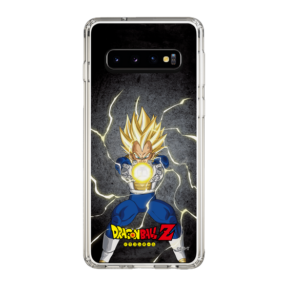 スリムプロテクションケース［ ドラゴンボールZ - コンプリートボックス限定 - ベジータ ］