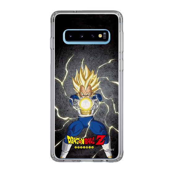 スリムプロテクションケース［ ドラゴンボールZ - コンプリートボックス限定 - ベジータ ］