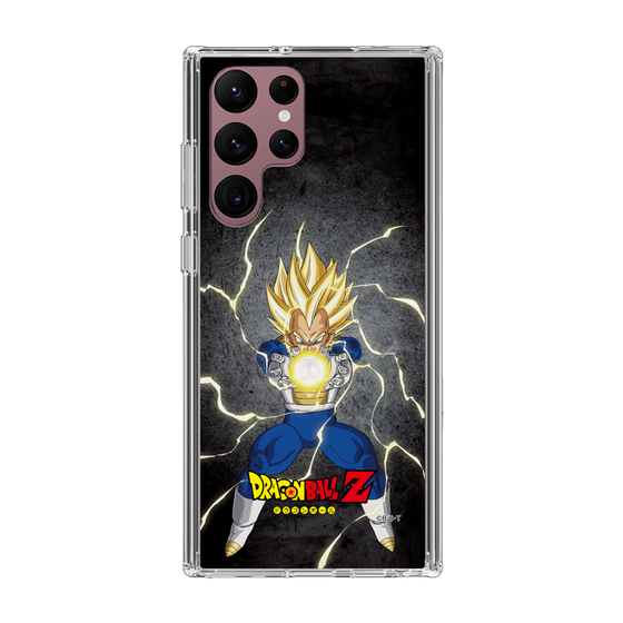 スリムプロテクションケース［ ドラゴンボールZ - コンプリートボックス限定 - ベジータ ］