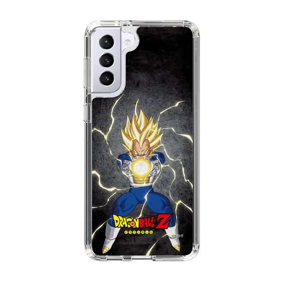 スリムプロテクションケース［ ドラゴンボールZ - コンプリートボックス限定 - ベジータ ］