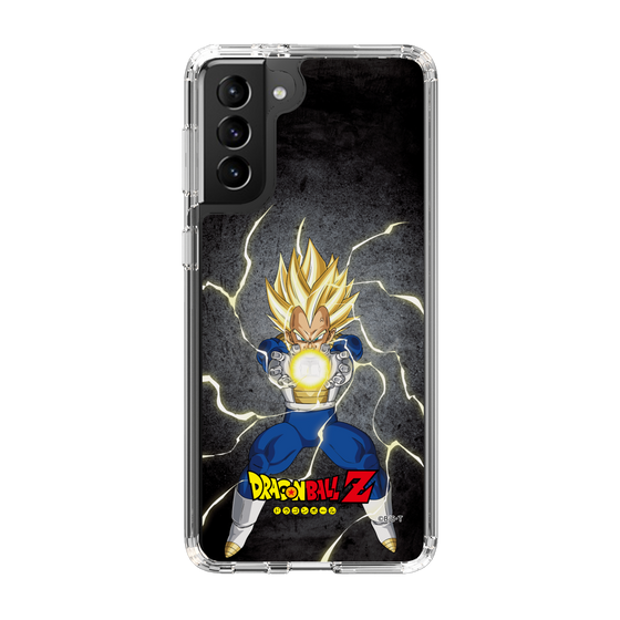 スリムプロテクションケース［ ドラゴンボールZ - コンプリートボックス限定 - ベジータ ］