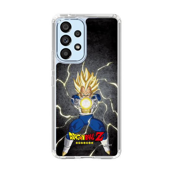 スリムプロテクションケース［ ドラゴンボールZ - コンプリートボックス限定 - ベジータ ］