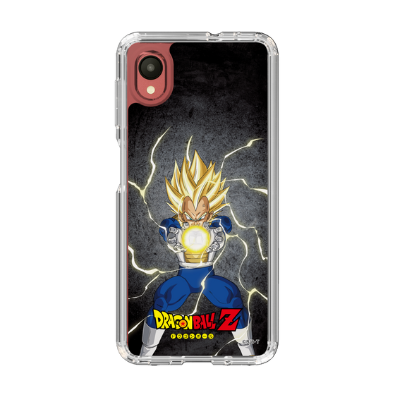 スリムプロテクションケース［ ドラゴンボールZ - コンプリートボックス限定 - ベジータ ］