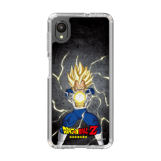 スリムプロテクションケース［ ドラゴンボールZ - コンプリートボックス限定 - ベジータ ］