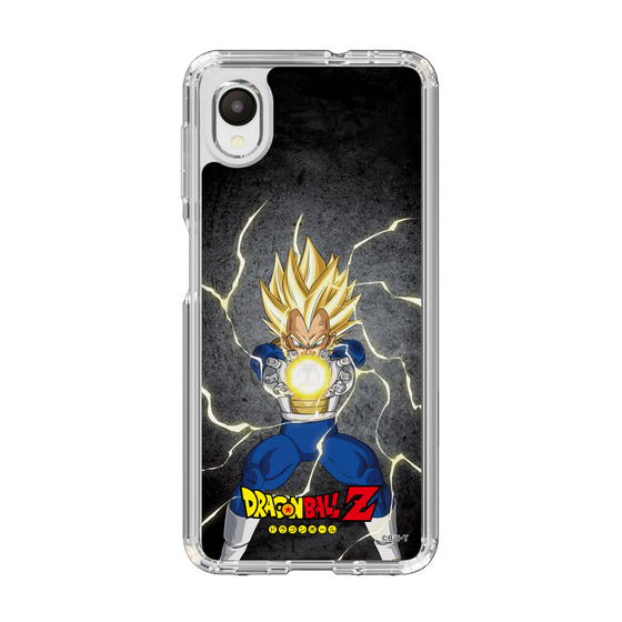 スリムプロテクションケース［ ドラゴンボールZ - コンプリートボックス限定 - ベジータ ］
