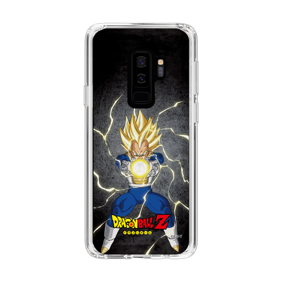 スリムプロテクションケース［ ドラゴンボールZ - コンプリートボックス限定 - ベジータ ］