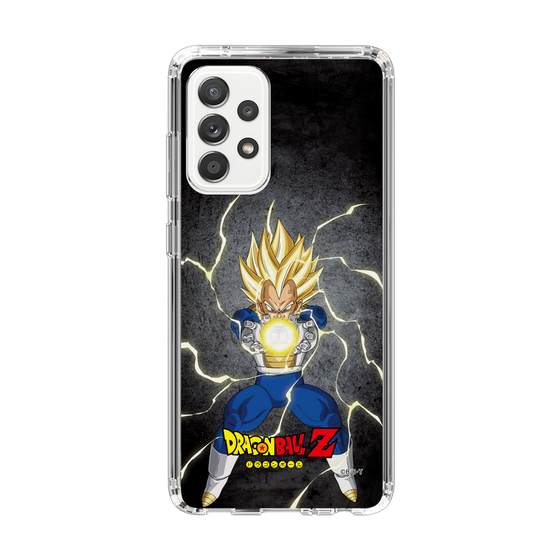 スリムプロテクションケース［ ドラゴンボールZ - コンプリートボックス限定 - ベジータ ］
