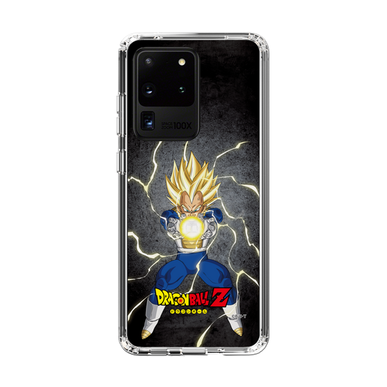 スリムプロテクションケース［ ドラゴンボールZ - コンプリートボックス限定 - ベジータ ］