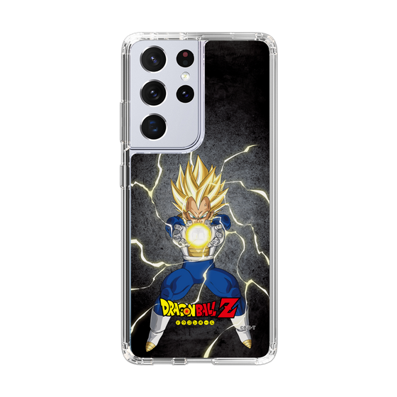 スリムプロテクションケース［ ドラゴンボールZ - コンプリートボックス限定 - ベジータ ］