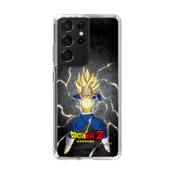 スリムプロテクションケース［ ドラゴンボールZ - コンプリートボックス限定 - ベジータ ］
