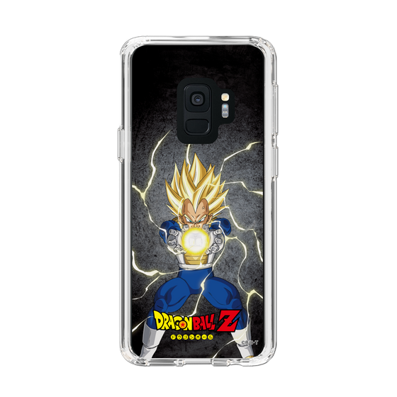 スリムプロテクションケース［ ドラゴンボールZ - コンプリートボックス限定 - ベジータ ］