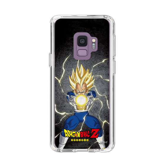 スリムプロテクションケース［ ドラゴンボールZ - コンプリートボックス限定 - ベジータ ］