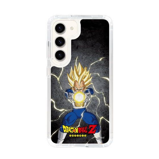 スリムプロテクションケース［ ドラゴンボールZ - コンプリートボックス限定 - ベジータ ］