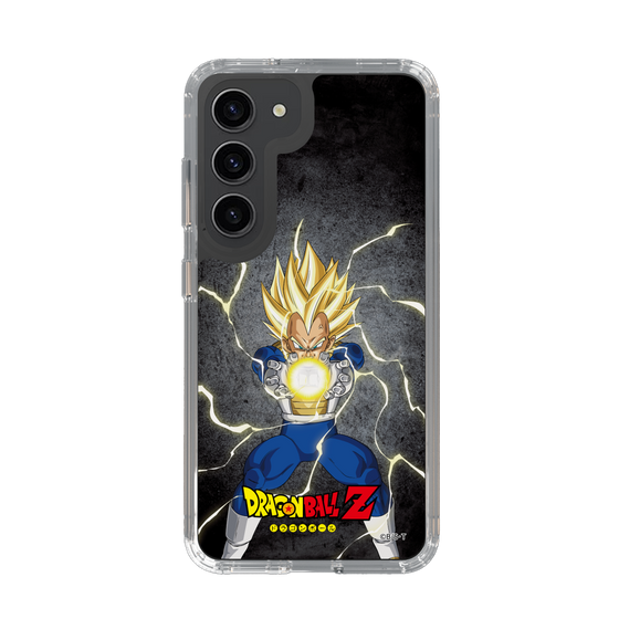 スリムプロテクションケース［ ドラゴンボールZ - コンプリートボックス限定 - ベジータ ］