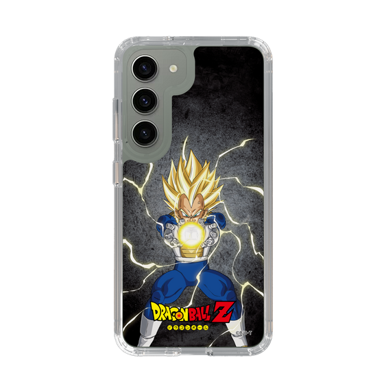 スリムプロテクションケース［ ドラゴンボールZ - コンプリートボックス限定 - ベジータ ］