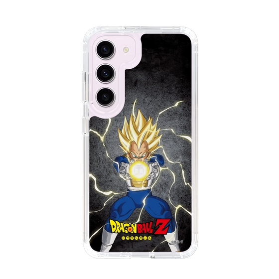 スリムプロテクションケース［ ドラゴンボールZ - コンプリートボックス限定 - ベジータ ］