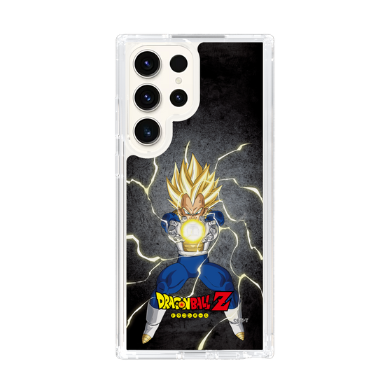 スリムプロテクションケース［ ドラゴンボールZ - コンプリートボックス限定 - ベジータ ］