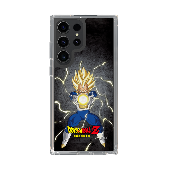 スリムプロテクションケース［ ドラゴンボールZ - コンプリートボックス限定 - ベジータ ］