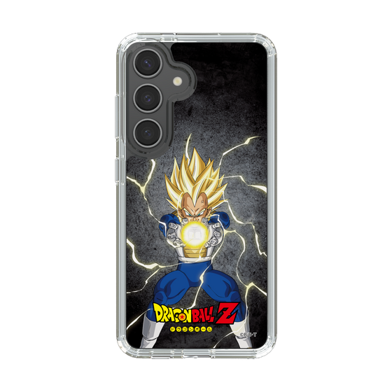 スリムプロテクションケース［ ドラゴンボールZ - コンプリートボックス限定 - ベジータ ］