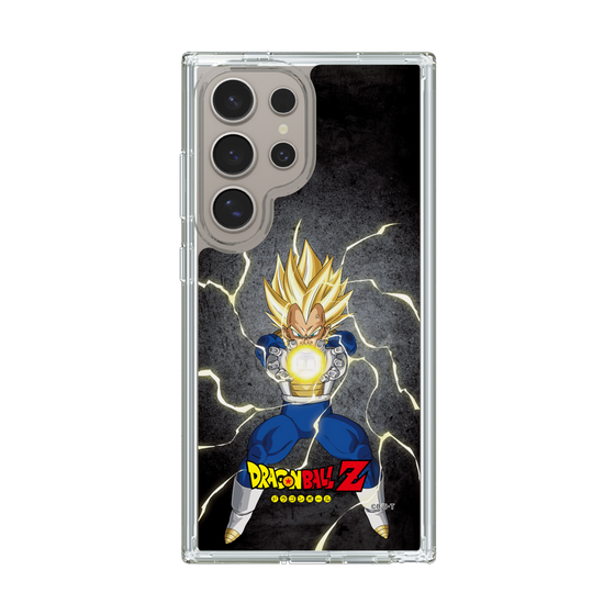 スリムプロテクションケース［ ドラゴンボールZ - コンプリートボックス限定 - ベジータ ］