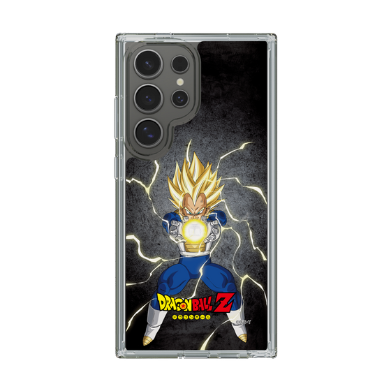 スリムプロテクションケース［ ドラゴンボールZ - コンプリートボックス限定 - ベジータ ］