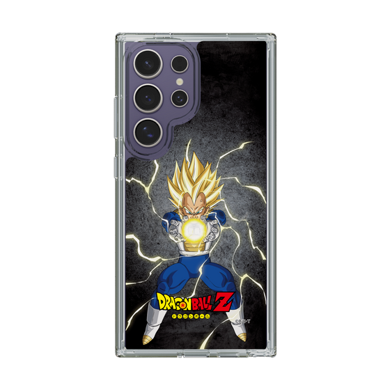 スリムプロテクションケース［ ドラゴンボールZ - コンプリートボックス限定 - ベジータ ］