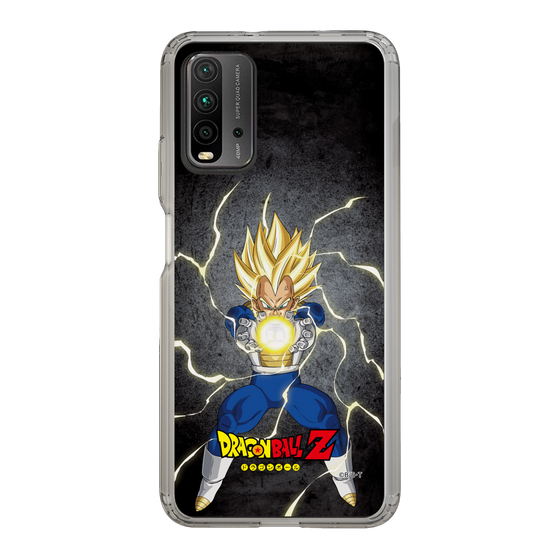 スリムプロテクションケース［ ドラゴンボールZ - コンプリートボックス限定 - ベジータ ］