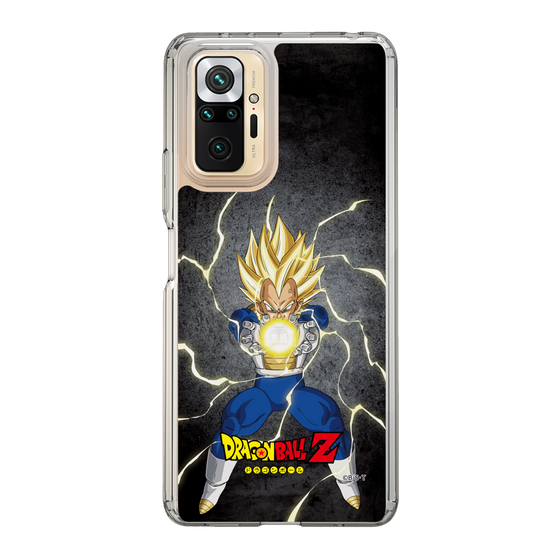 スリムプロテクションケース［ ドラゴンボールZ - コンプリートボックス限定 - ベジータ ］