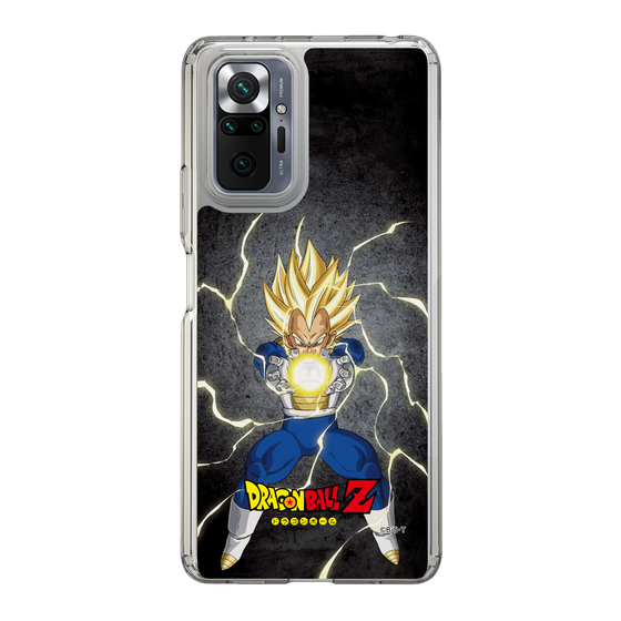 スリムプロテクションケース［ ドラゴンボールZ - コンプリートボックス限定 - ベジータ ］