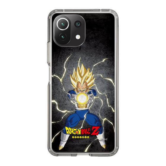 スリムプロテクションケース［ ドラゴンボールZ - コンプリートボックス限定 - ベジータ ］
