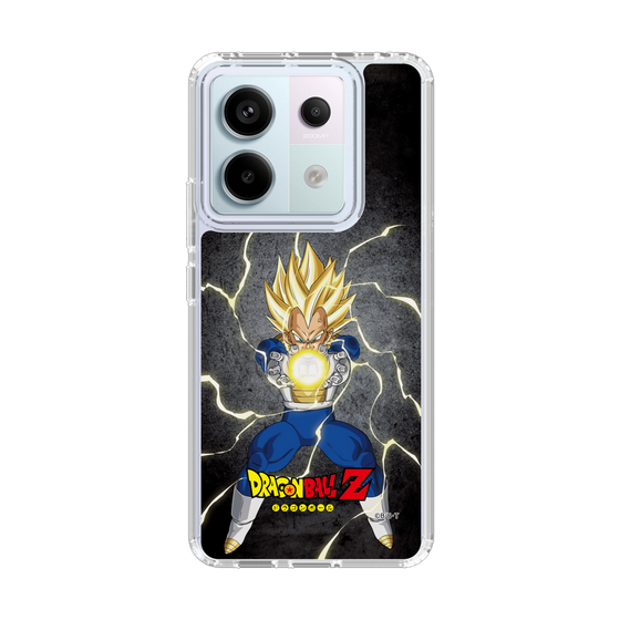 スリムプロテクションケース［ ドラゴンボールZ - コンプリートボックス限定 - ベジータ ］