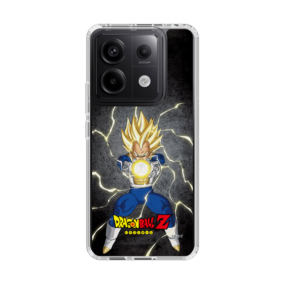 スリムプロテクションケース［ ドラゴンボールZ - コンプリートボックス限定 - ベジータ ］