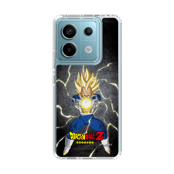 スリムプロテクションケース［ ドラゴンボールZ - コンプリートボックス限定 - ベジータ ］
